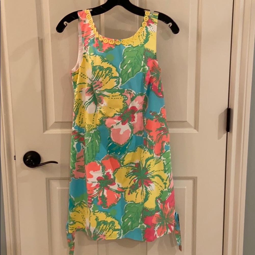 Lilly Pulitzer dress size 4